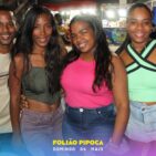 Folião Pipoca (Domingo)